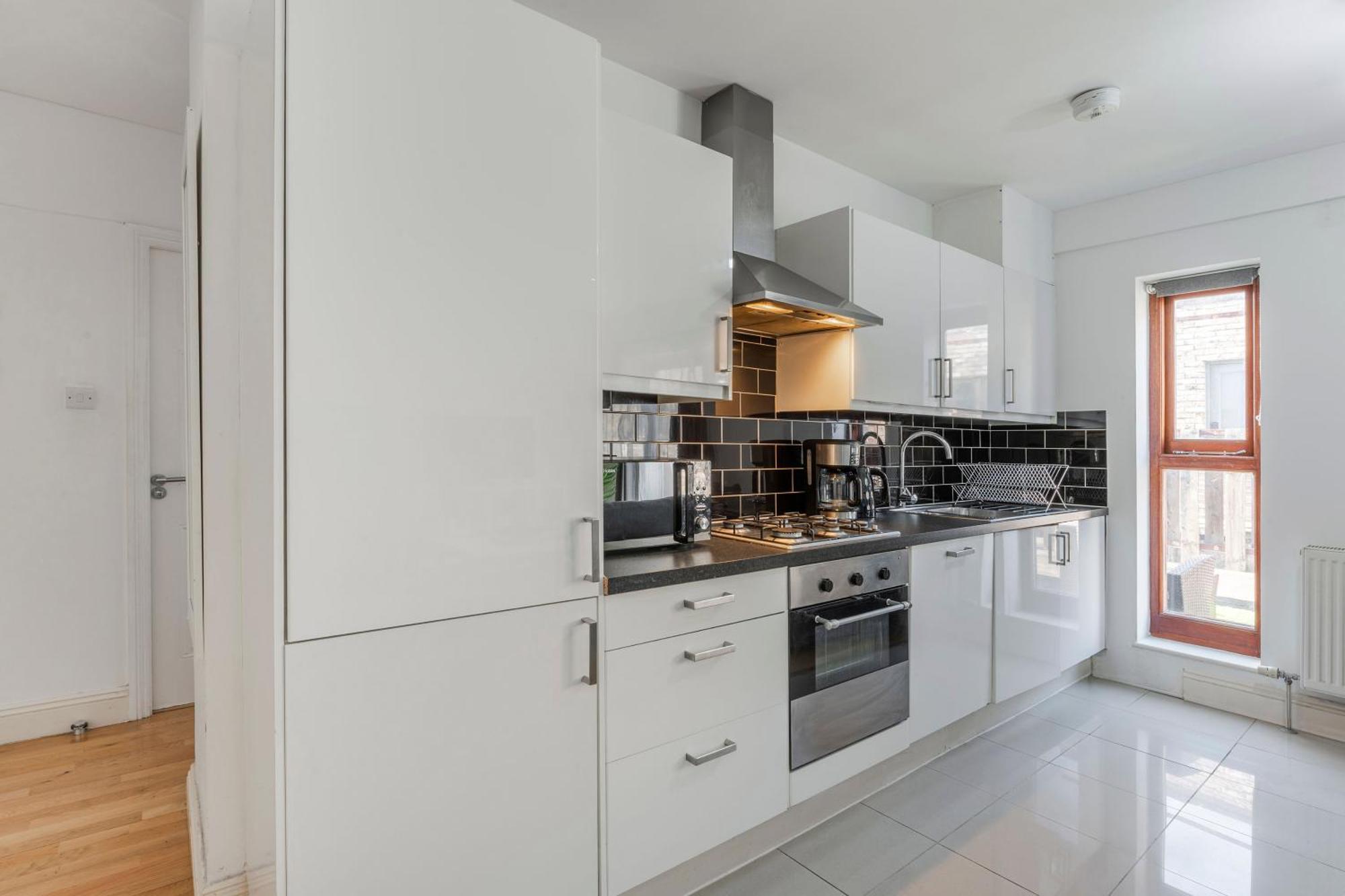 London Waterloo Apartment With Large Private Terrace - View Of The London Eye - 1 Bedroom 1 Bath Exterior photo